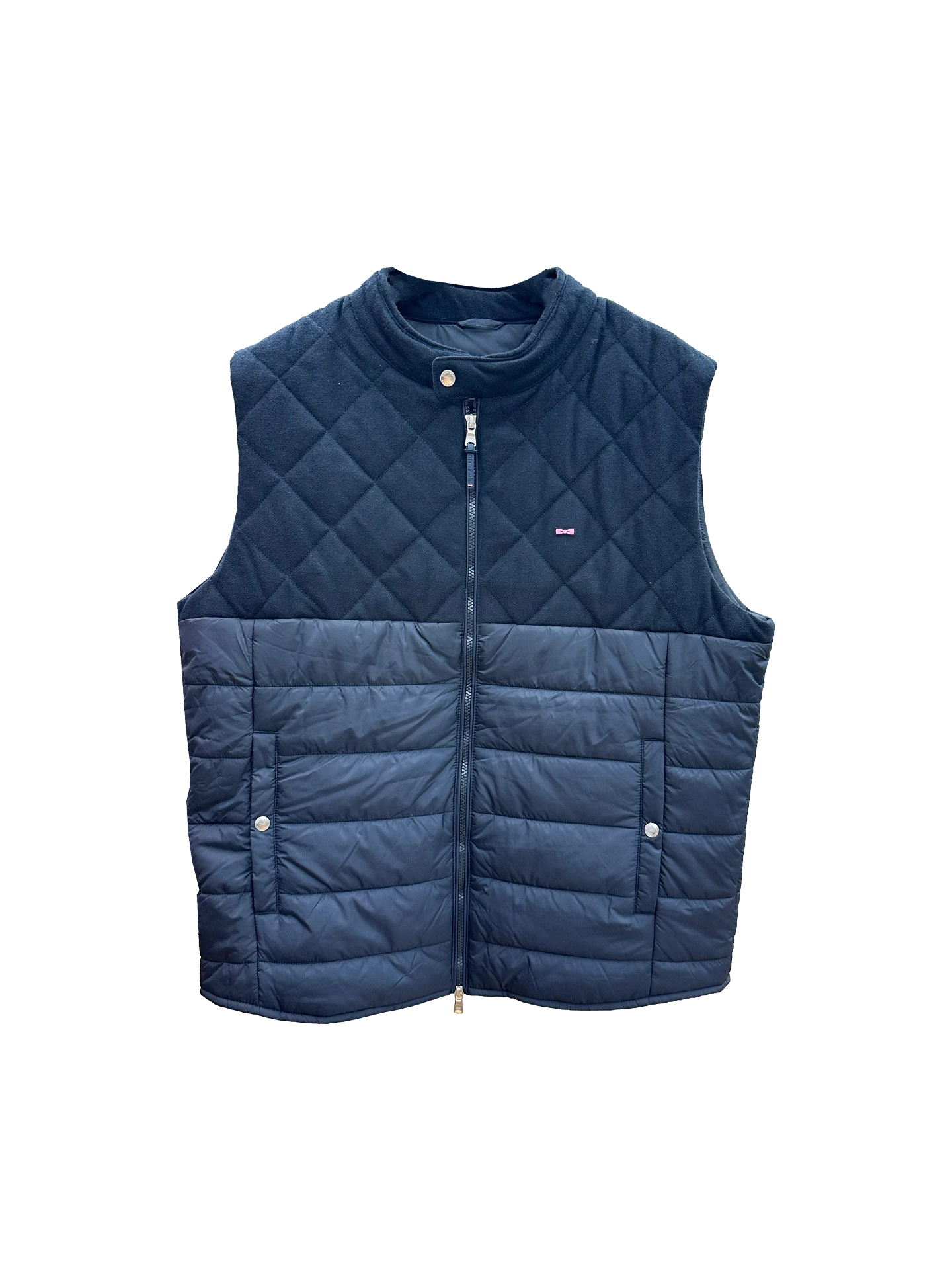 Eden Park Short Sleeve Puffer Jacket