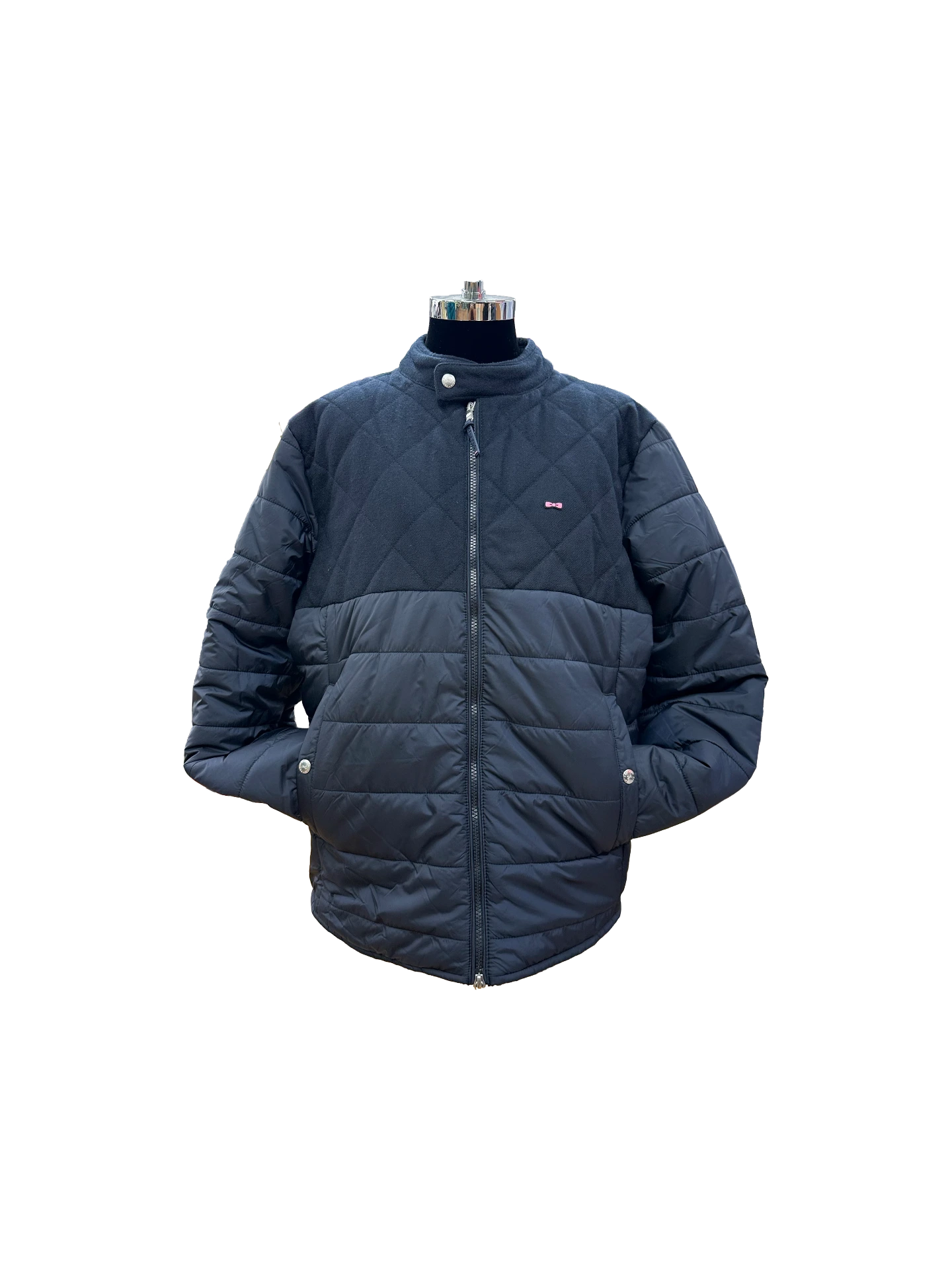 Áo Phao Dài Tay Eden Park